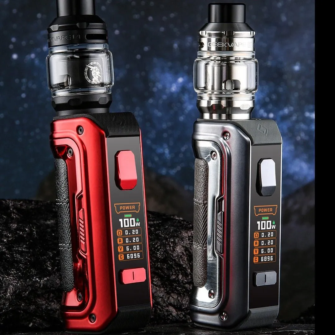 GEEKVAPE - AEGIS MAX100 (Max 2) with Zeus Sub-Ohm Kit