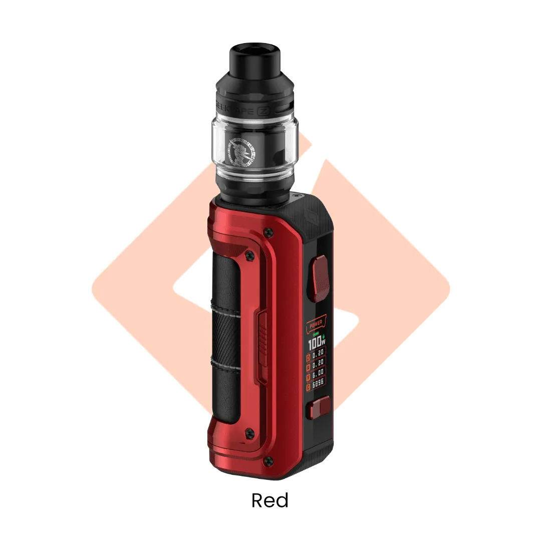 GEEKVAPE - AEGIS MAX100 (Max 2) with Zeus Sub-Ohm Kit