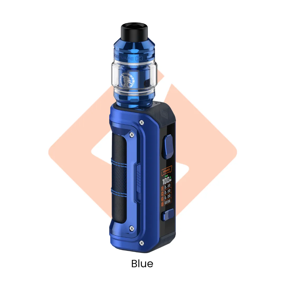 GEEKVAPE - AEGIS MAX100 (Max 2) with Zeus Sub-Ohm Kit