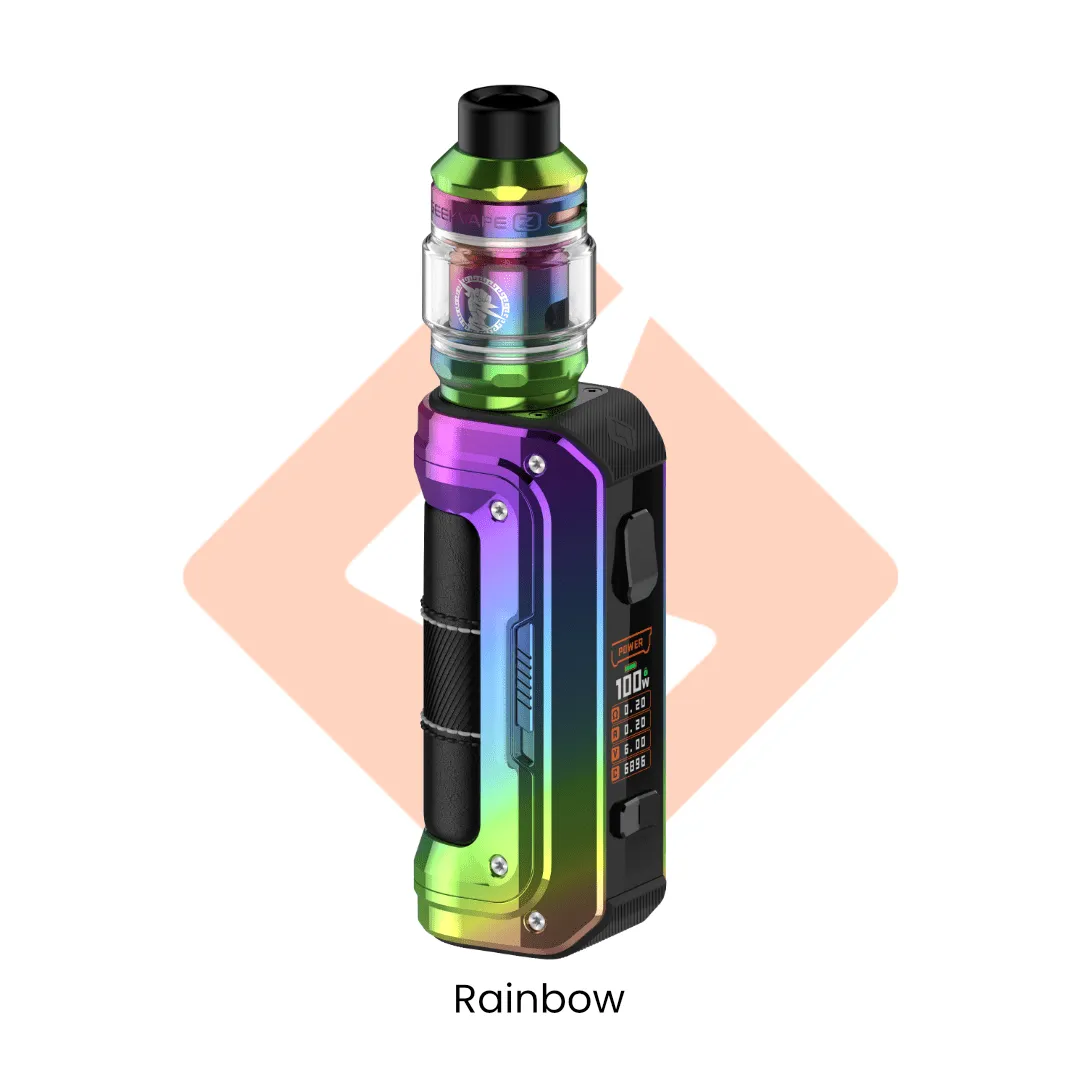 GEEKVAPE - AEGIS MAX100 (Max 2) with Zeus Sub-Ohm Kit
