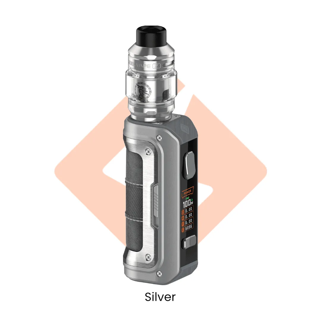 GEEKVAPE - AEGIS MAX100 (Max 2) with Zeus Sub-Ohm Kit