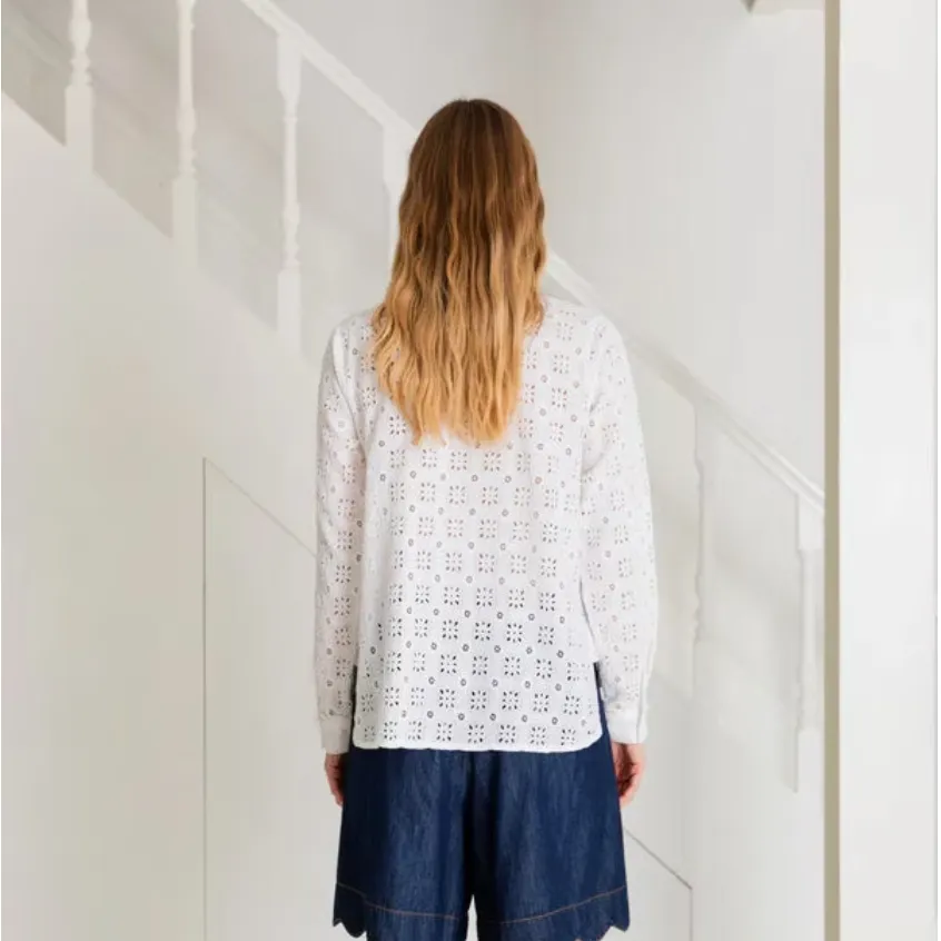 Genette Shirt