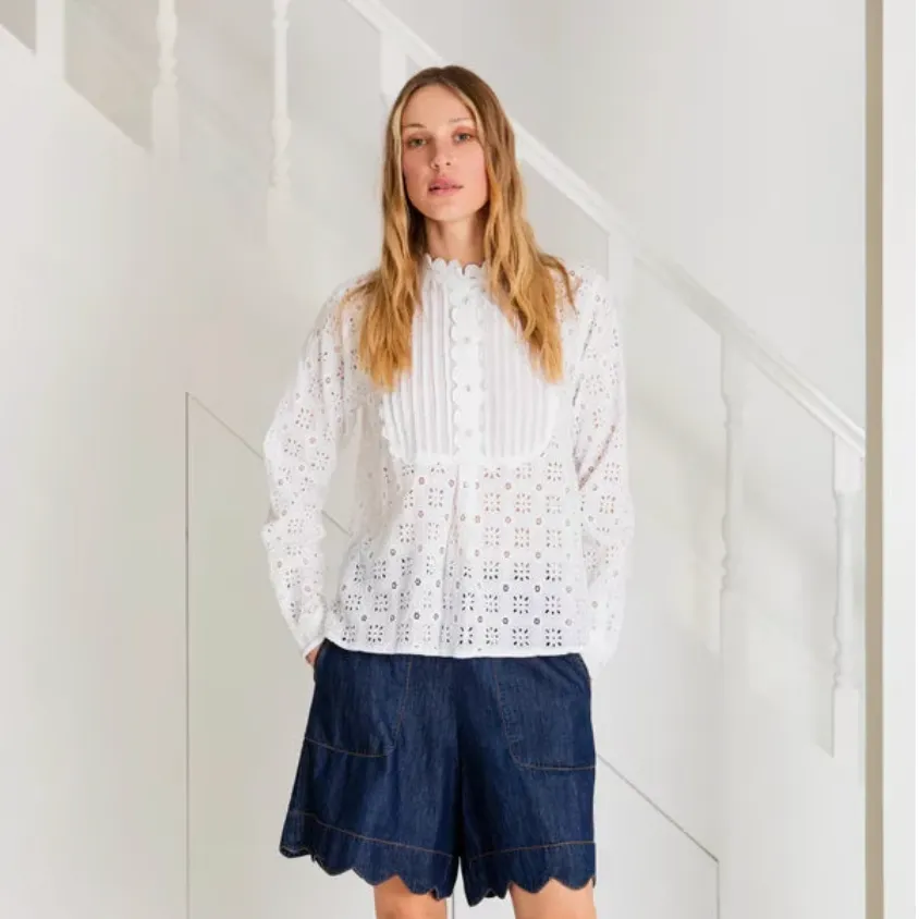 Genette Shirt