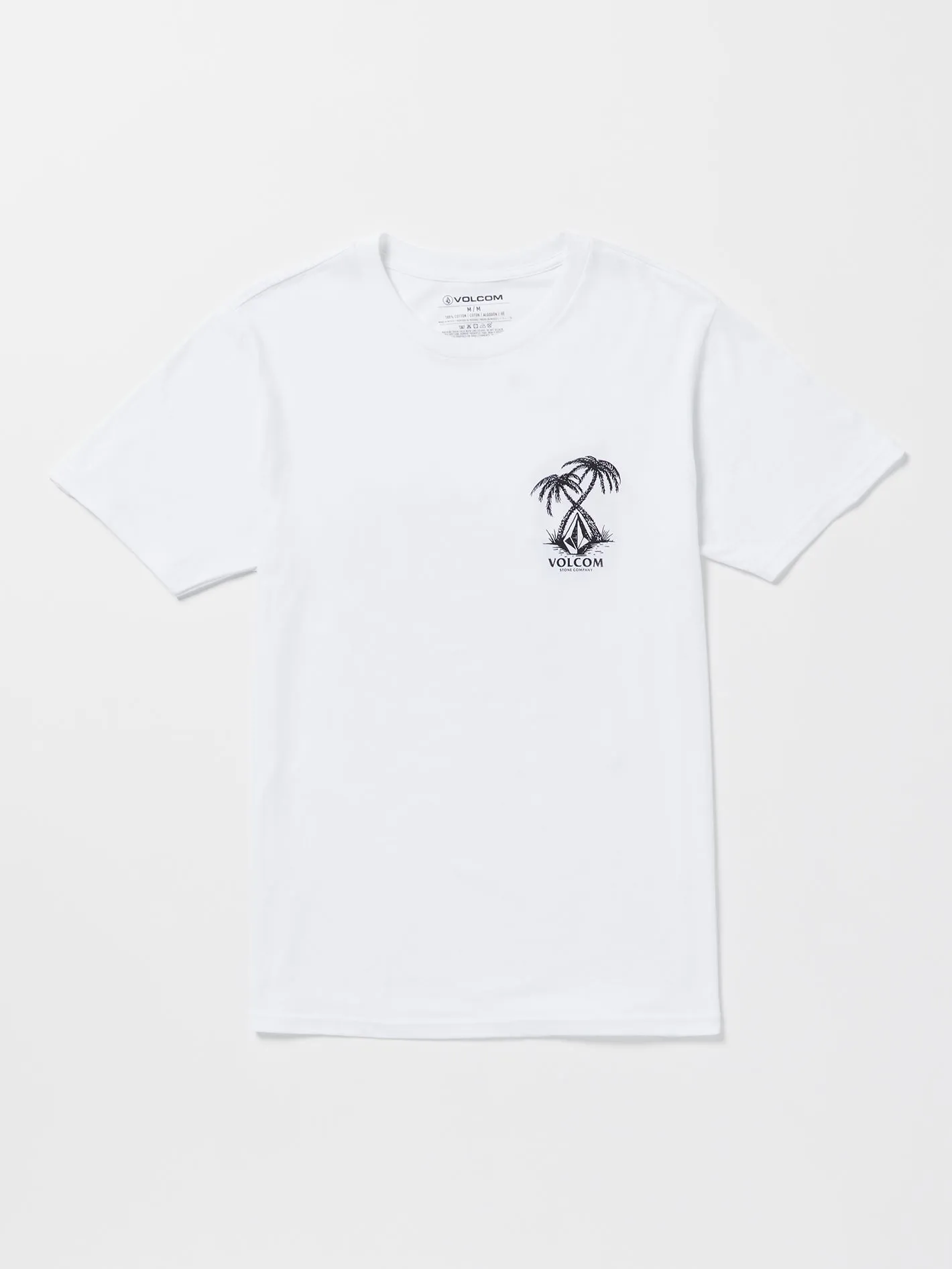 Glassy Daze Short Sleeve Tee Shirt