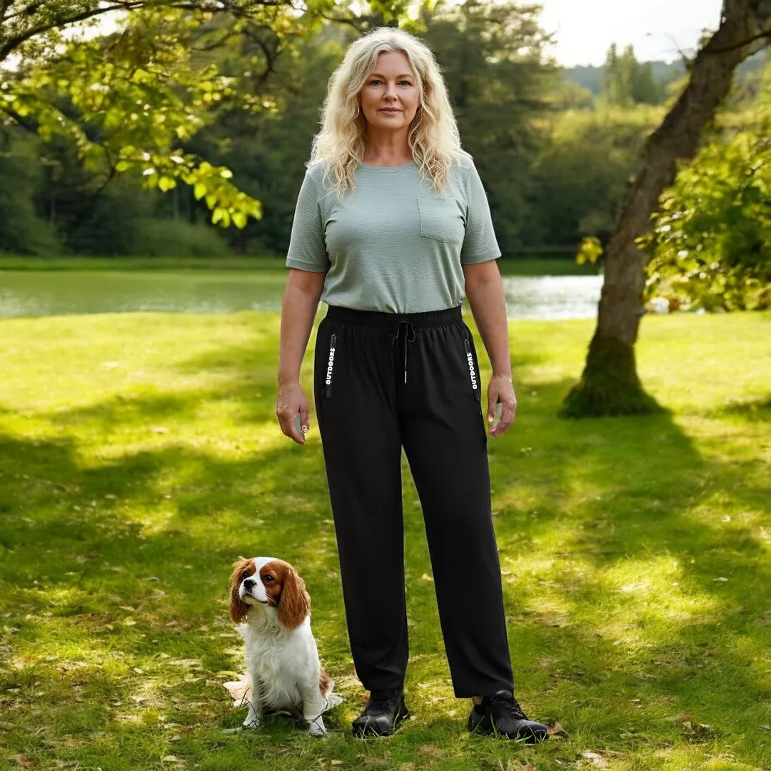 Glide QuickDry Stretch Pants