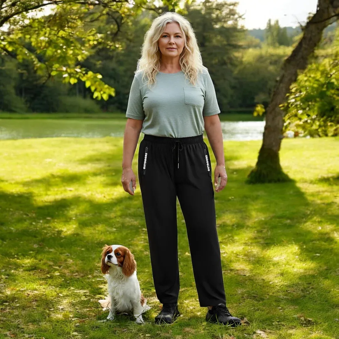 Glide Quickdry Stretch Pants