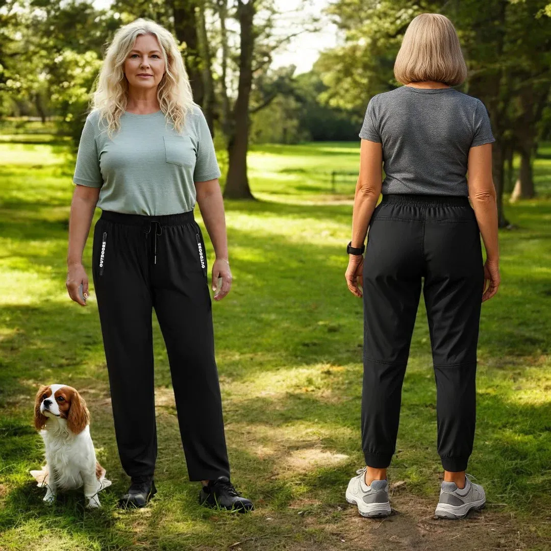 Glide Quickdry Stretch Pants