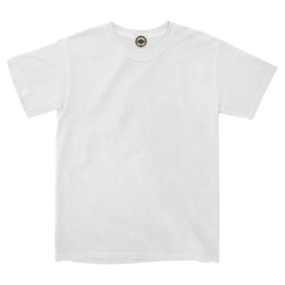 Go-To Men's Heavyweight Pigment Dyed Tee