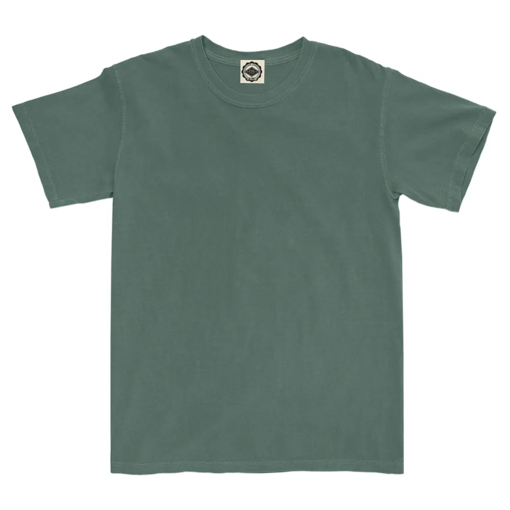 Go-To Men's Heavyweight Pigment Dyed Tee