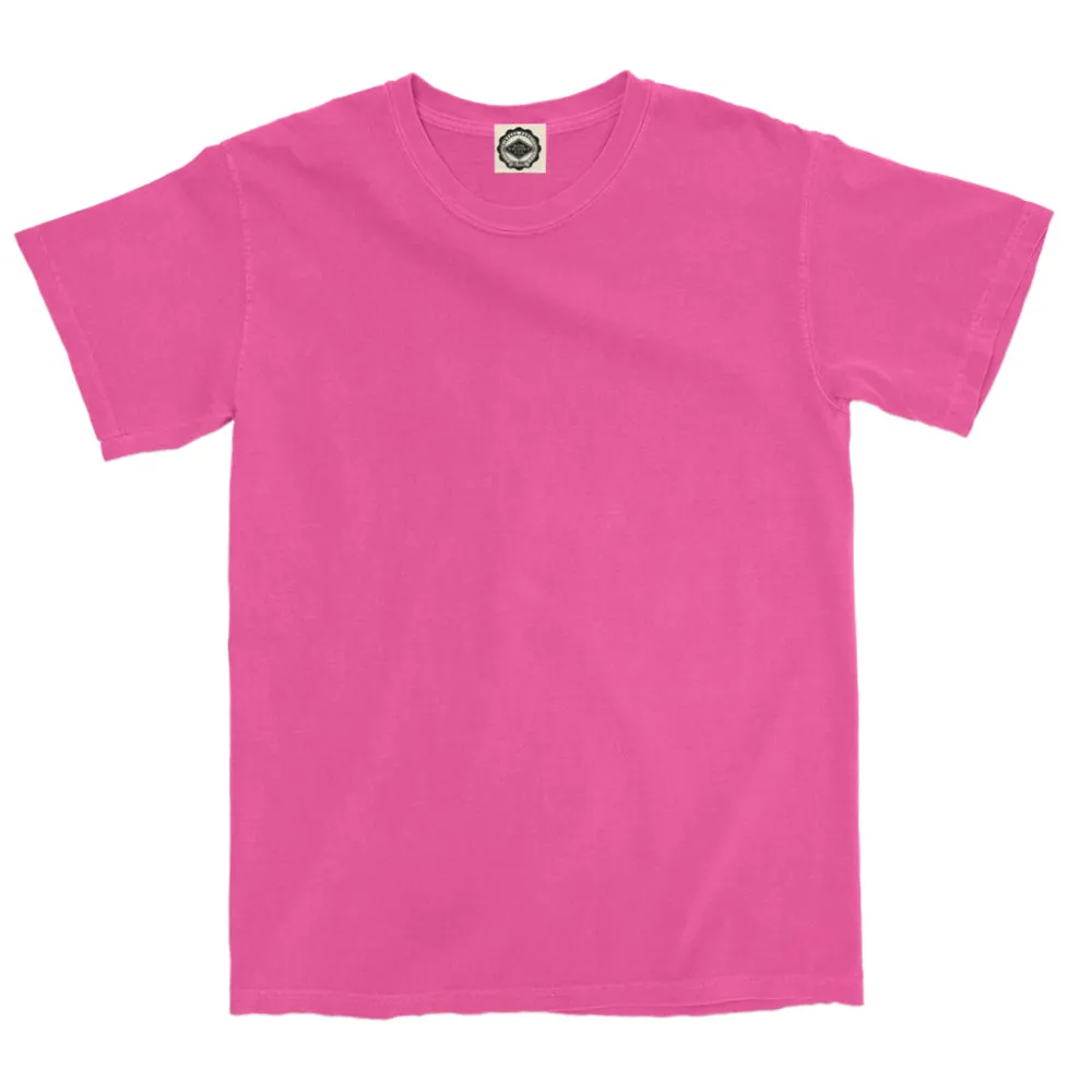 Go-To Men's Heavyweight Pigment Dyed Tee