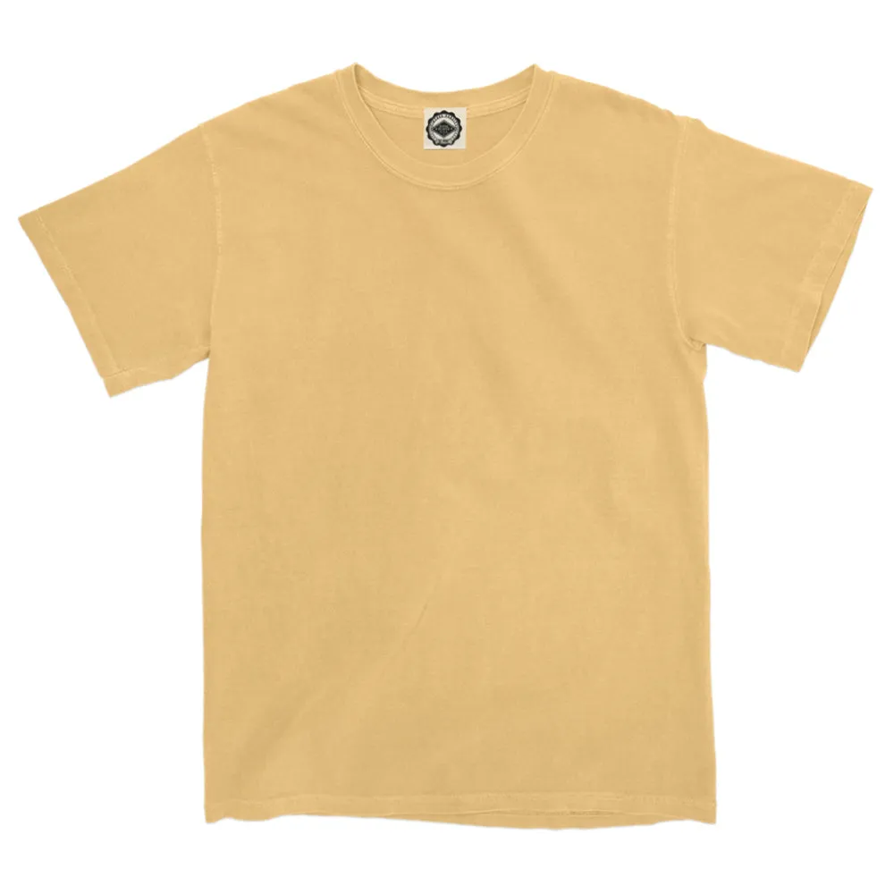 Go-To Men's Heavyweight Pigment Dyed Tee