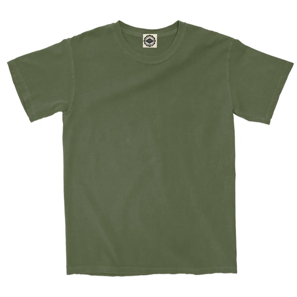 Go-To Men's Heavyweight Pigment Dyed Tee