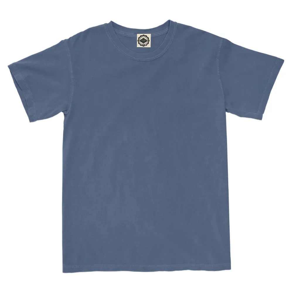 Go-To Men's Heavyweight Pigment Dyed Tee