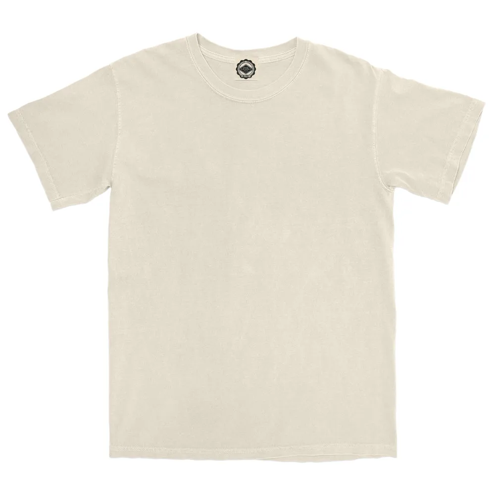 Go-To Men's Heavyweight Pigment Dyed Tee