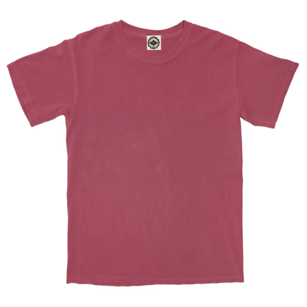 Go-To Men's Heavyweight Pigment Dyed Tee