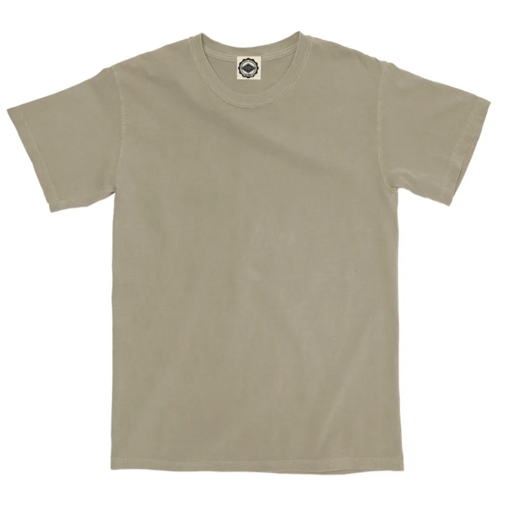 Go-To Men's Heavyweight Pigment Dyed Tee
