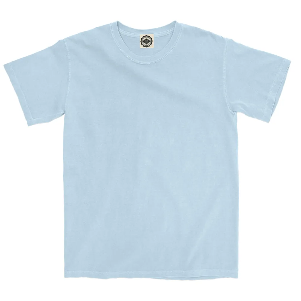 Go-To Men's Heavyweight Pigment Dyed Tee