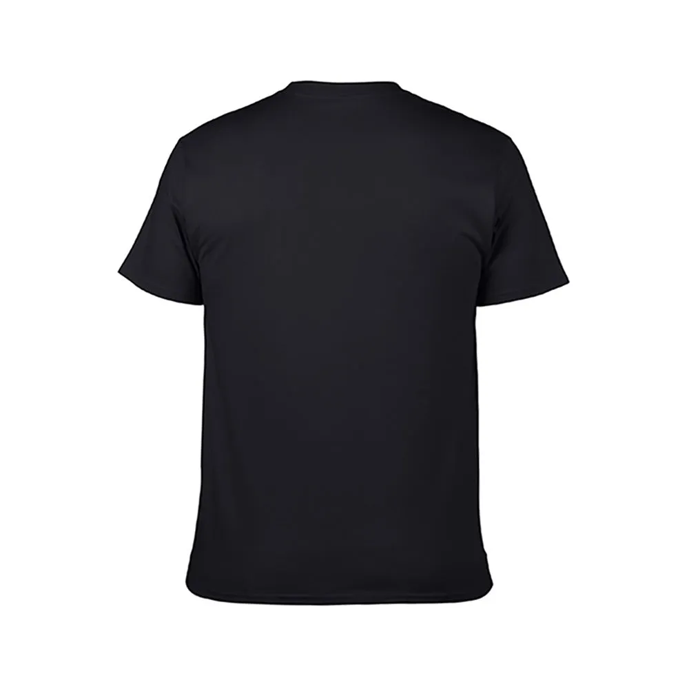 Good Burger Anime Poster Men's Short Sleeve T-shirt - Black