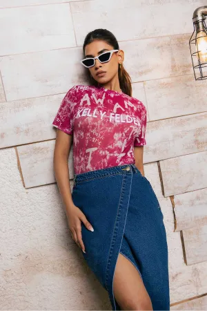 Good Vibes Basic Tee