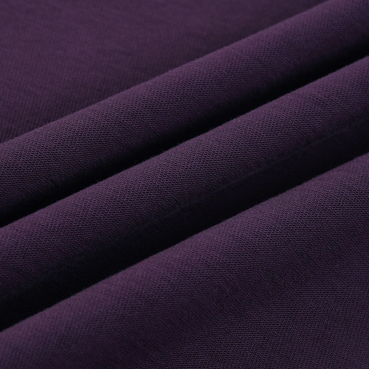Gradient-Fade Distressed Edge Cotton Tee 260gsm