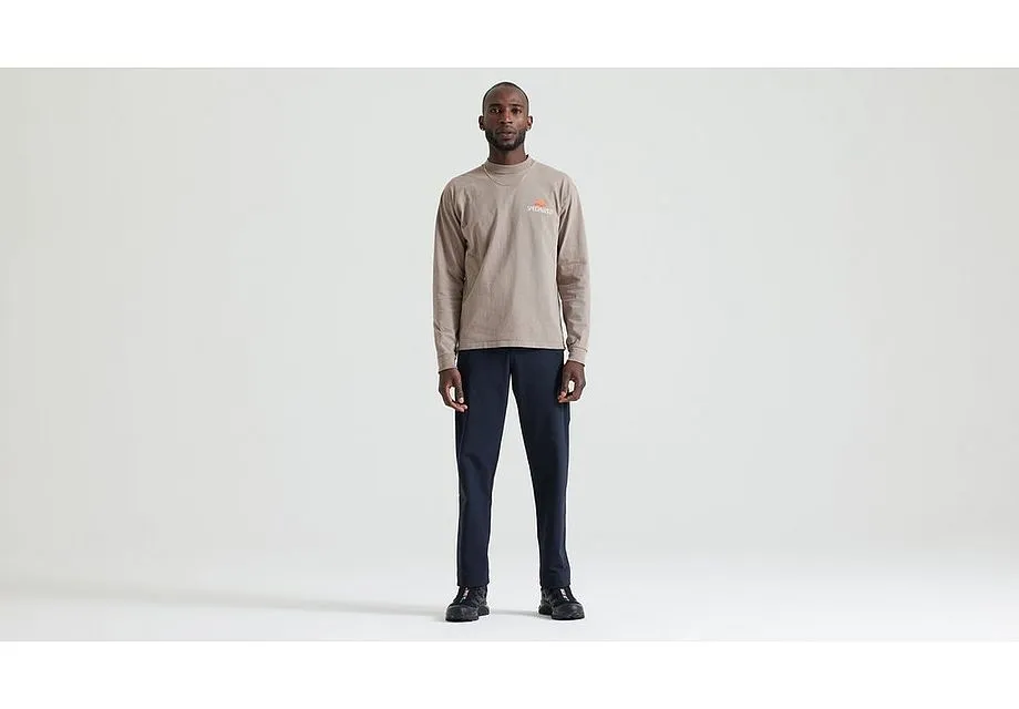 Graphic Long Sleeve Relaxed T-Shirt