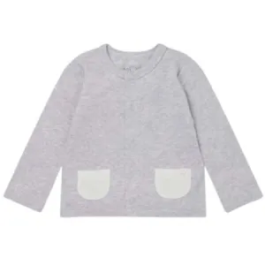 Grey Marl Cardigan
