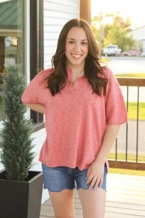 Haisley Top - 4 Colors!