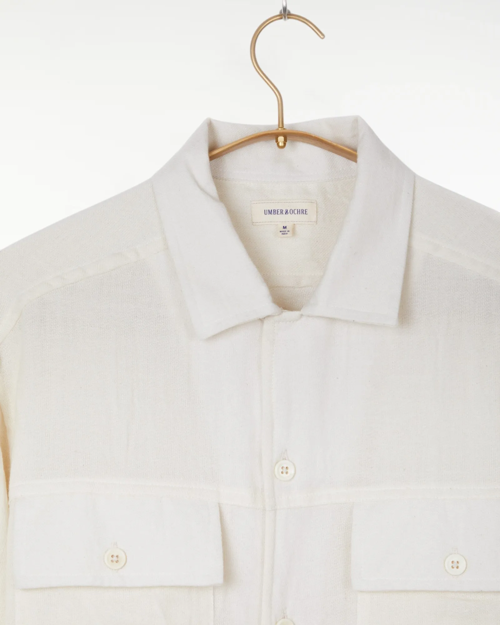 Harshil Two-Pocket L/S Shirt Kora
