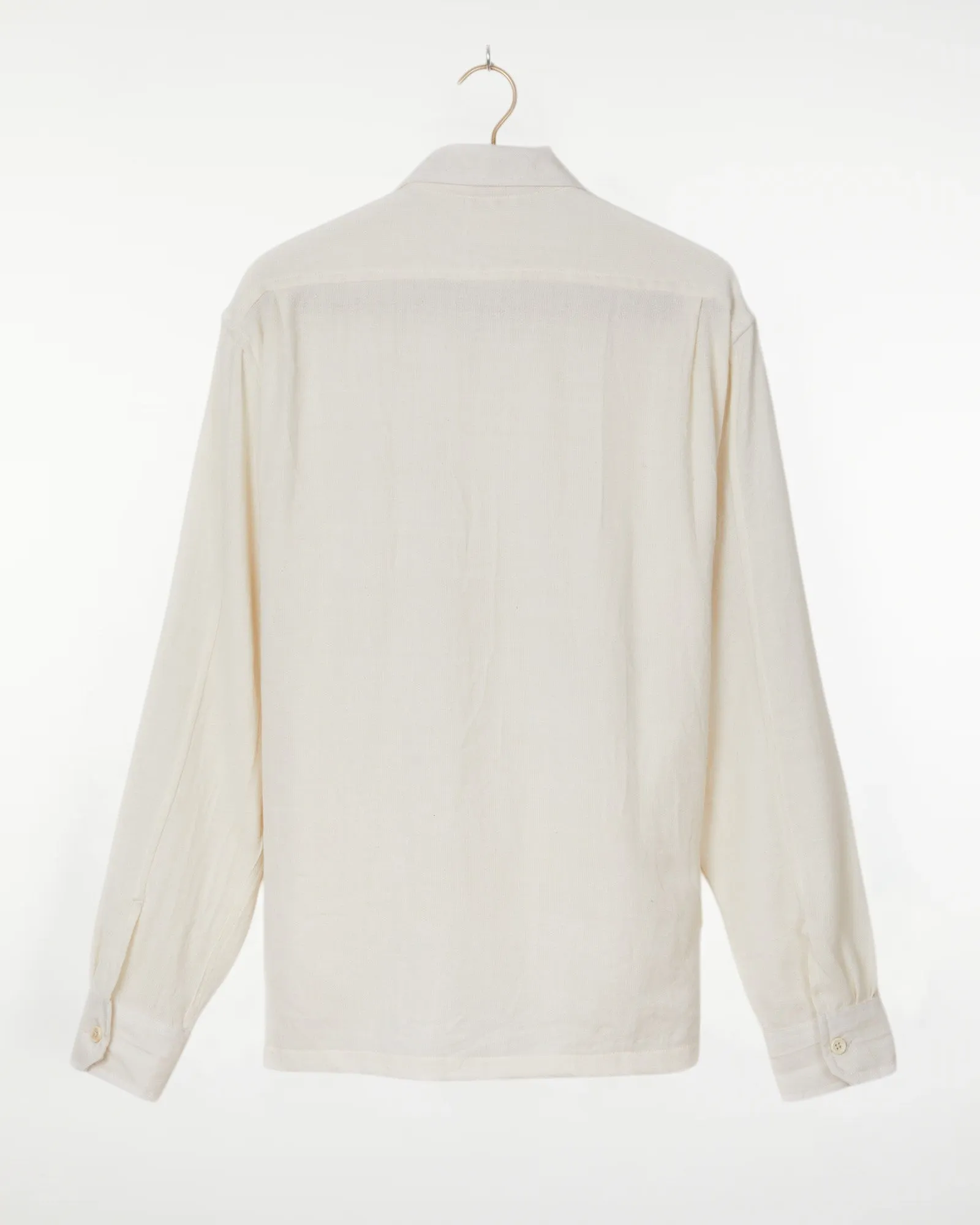 Harshil Two-Pocket L/S Shirt Kora