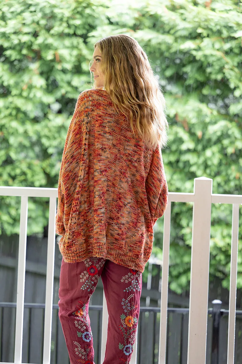 Harta Pants - Wine