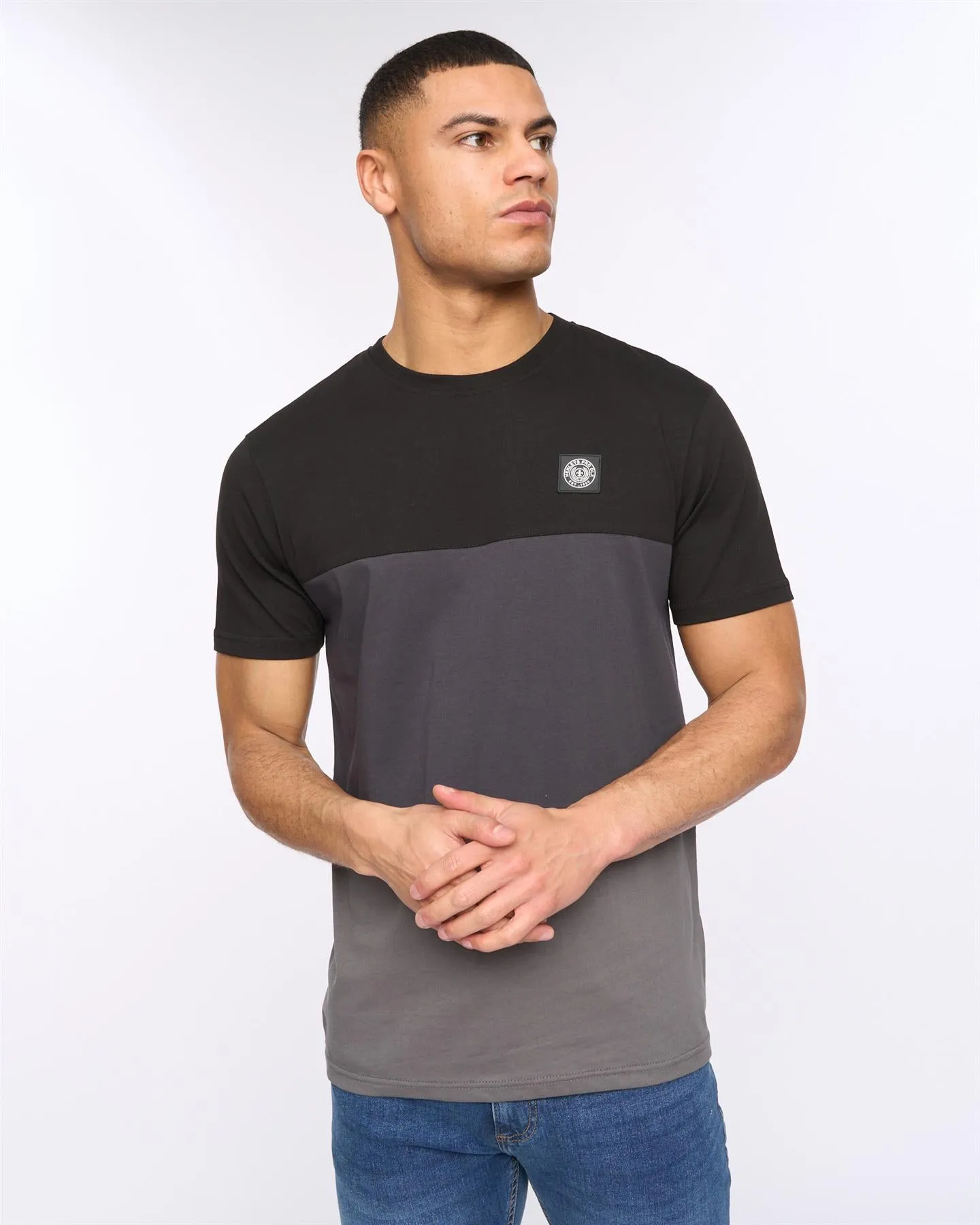 Henpanel T-Shirt Black