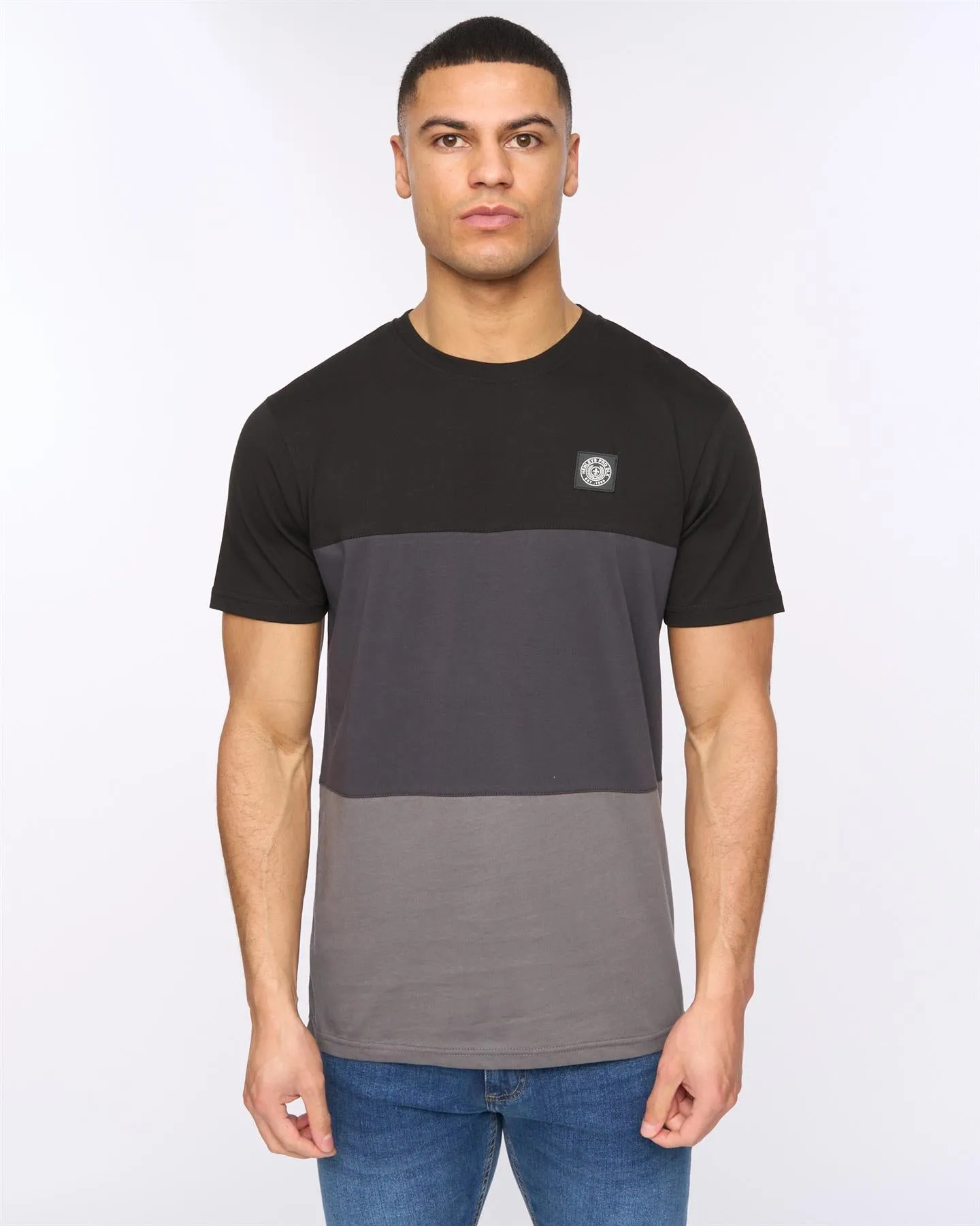 Henpanel T-Shirt Black