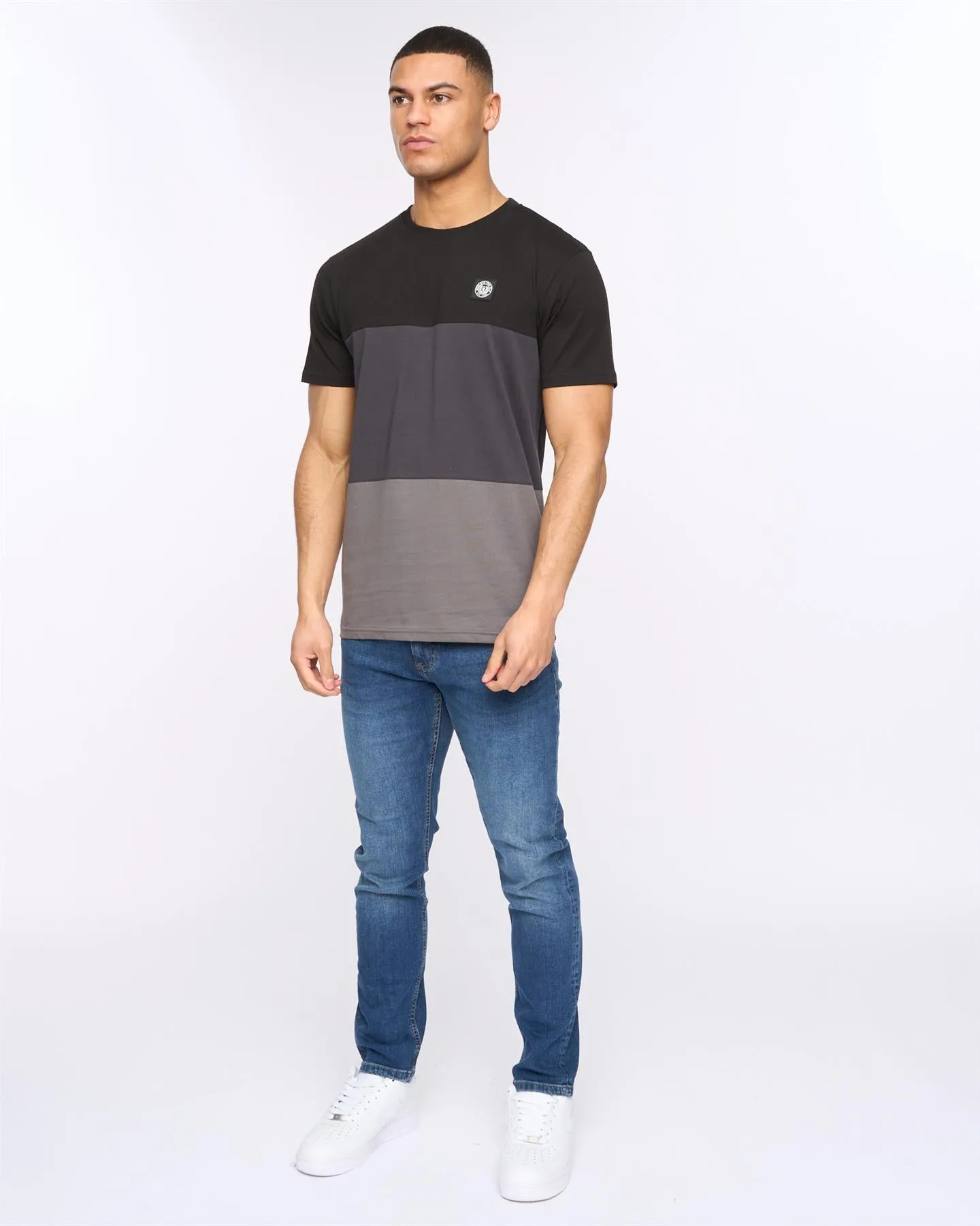 Henpanel T-Shirt Black