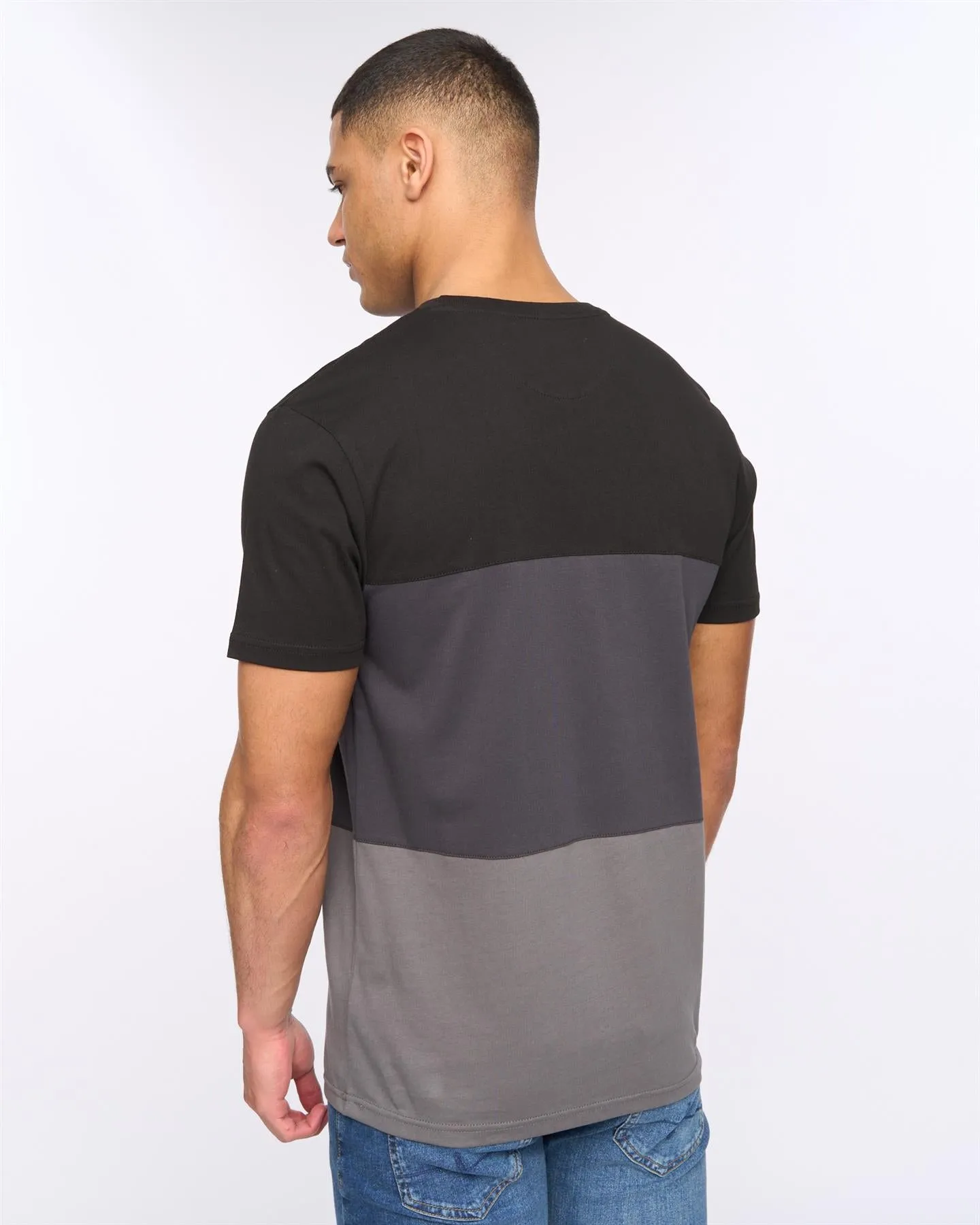 Henpanel T-Shirt Black