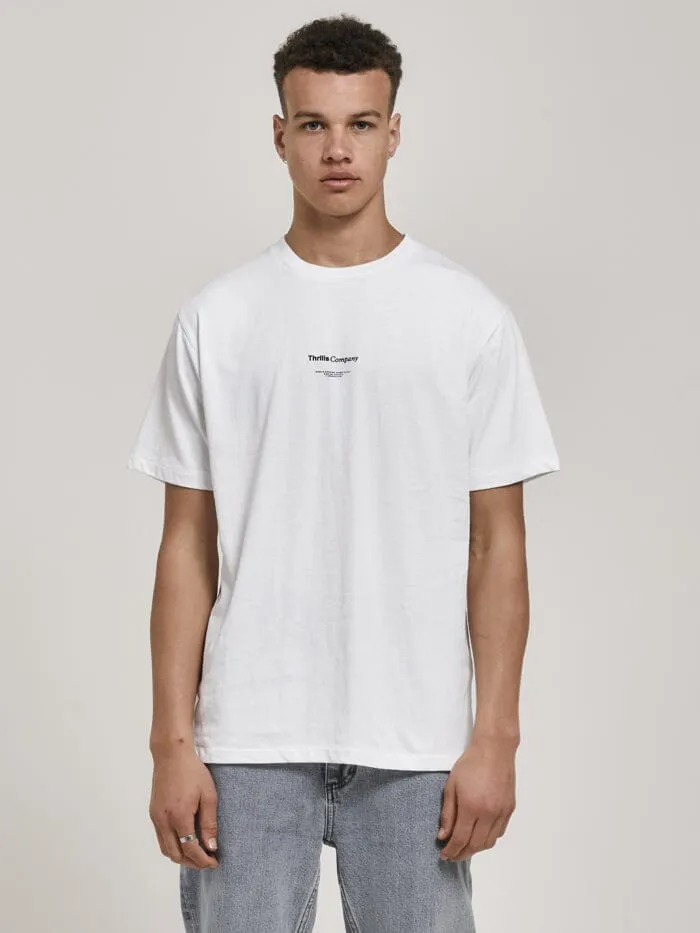 Higher Livin Merch Fit Tee