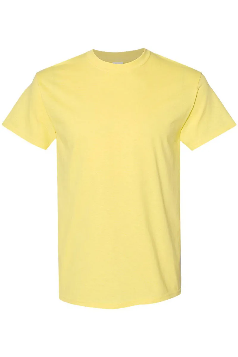 Highland Fields Forever Short Sleeve Relaxed Fit T-Shirt