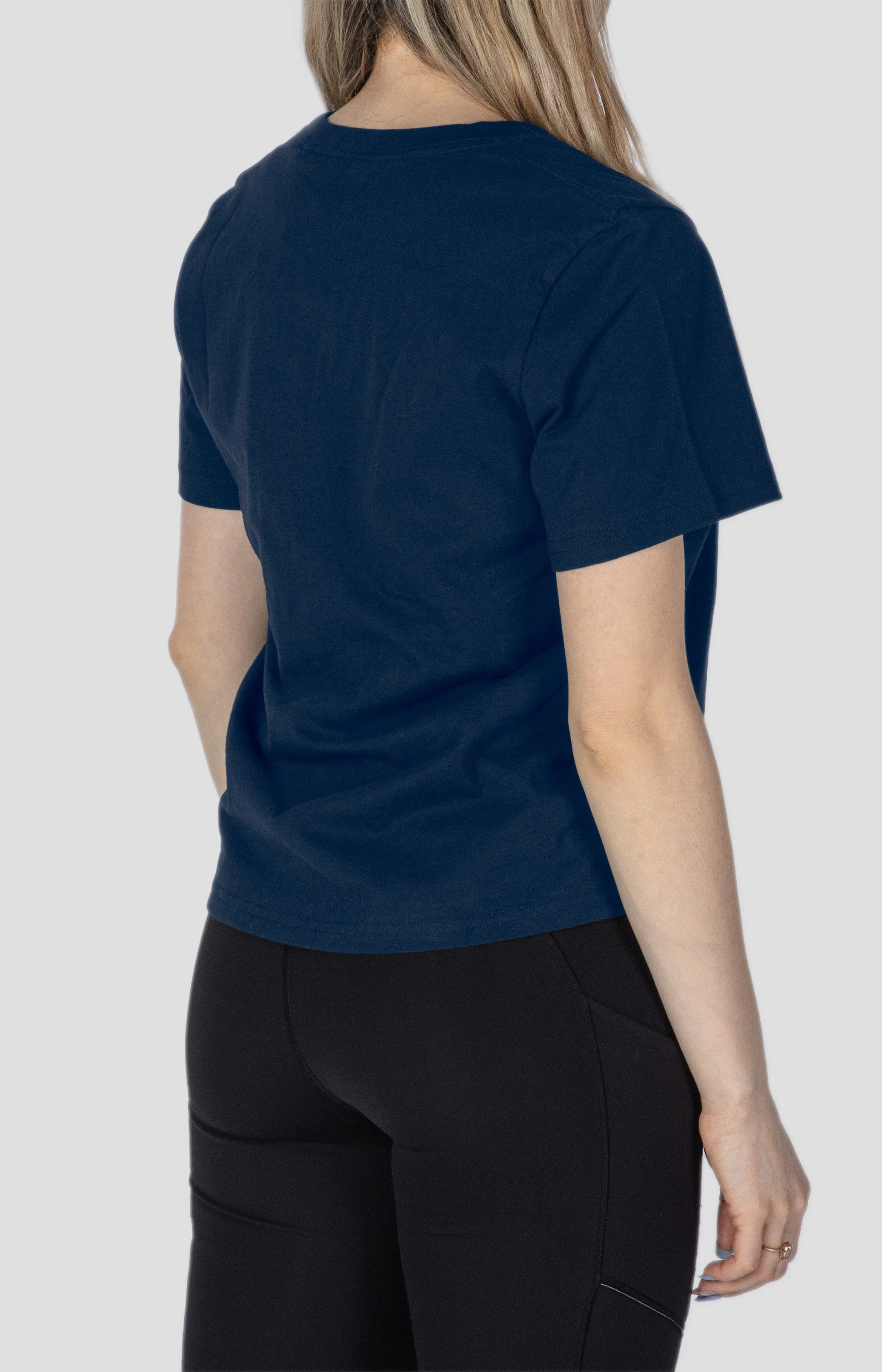 Hockey Mom Navy