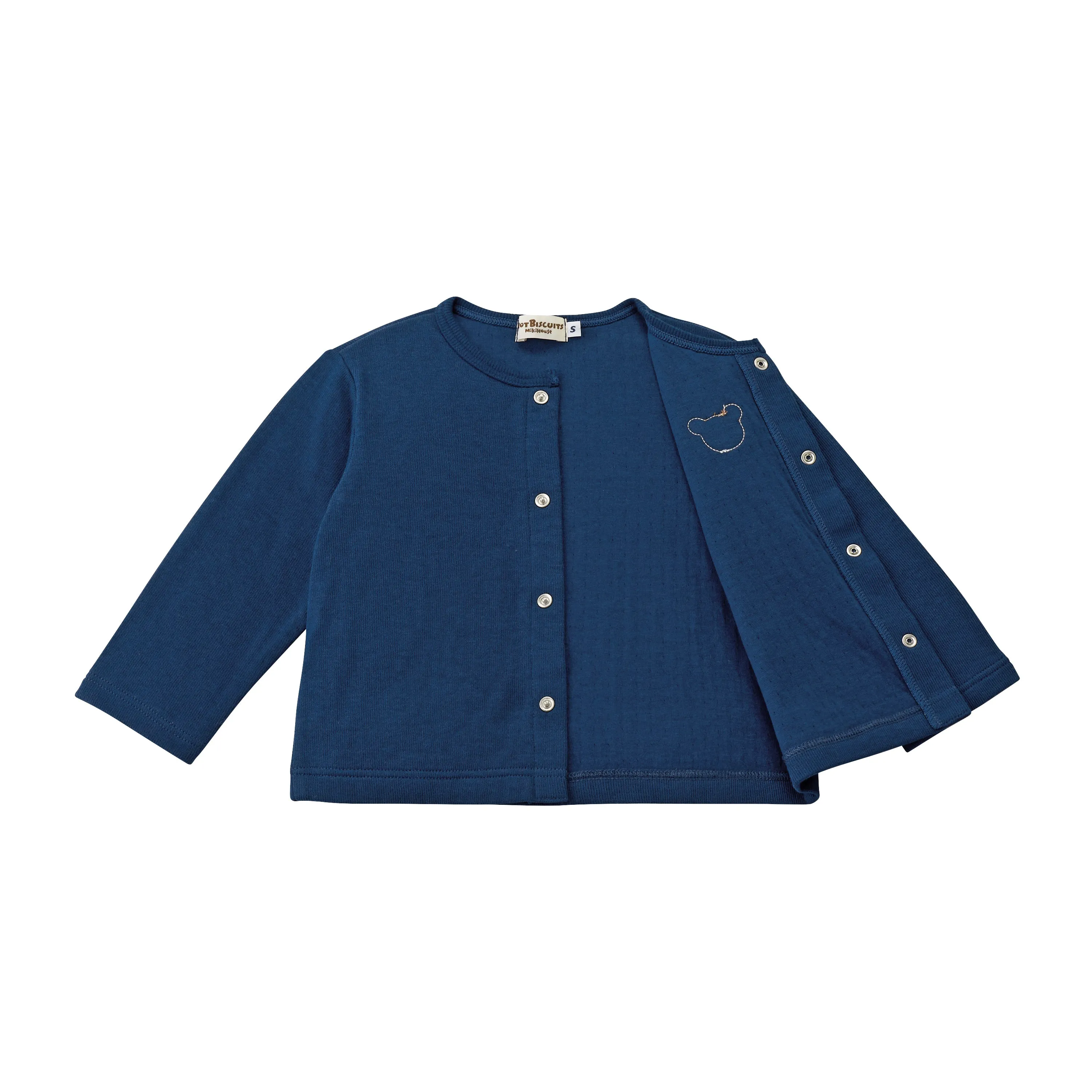 HOT BISCUITS CARDIGAN