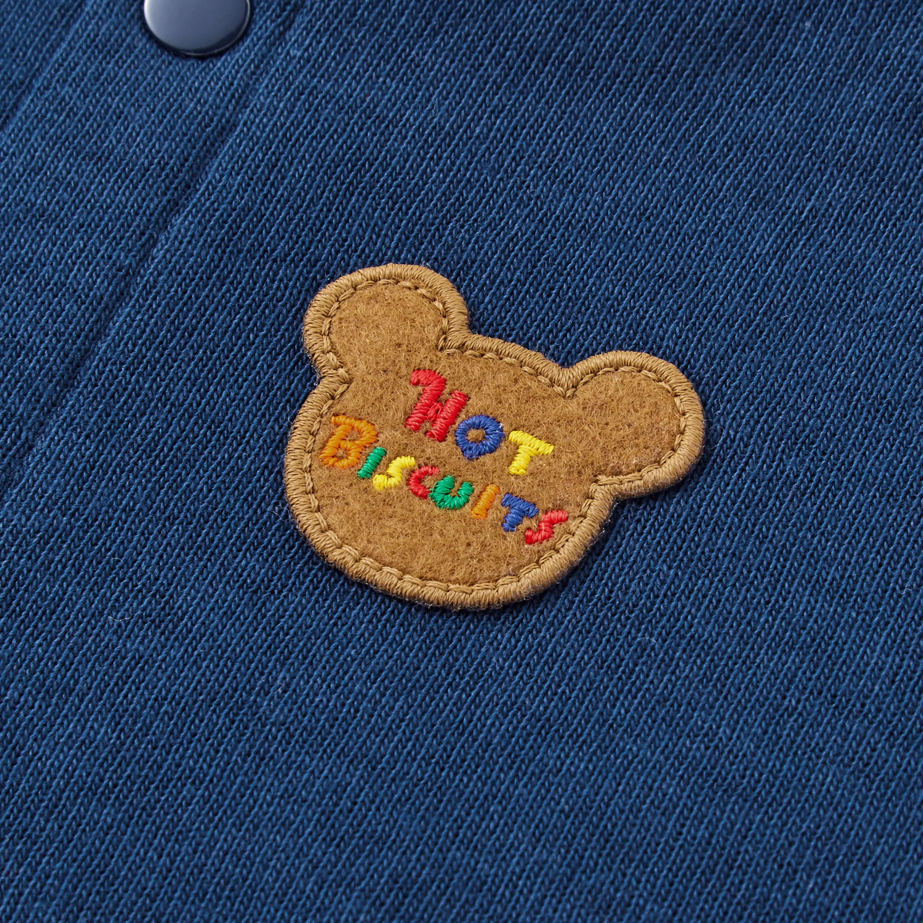 HOT BISCUITS CARDIGAN