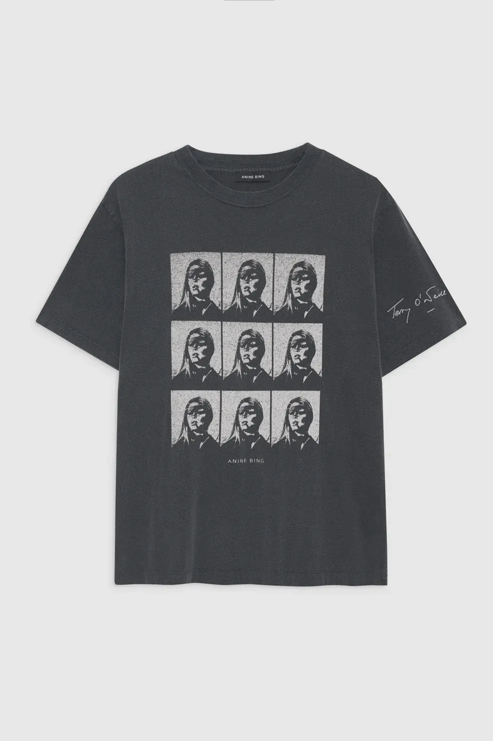 Hudson tee - AB x Brigitte Film