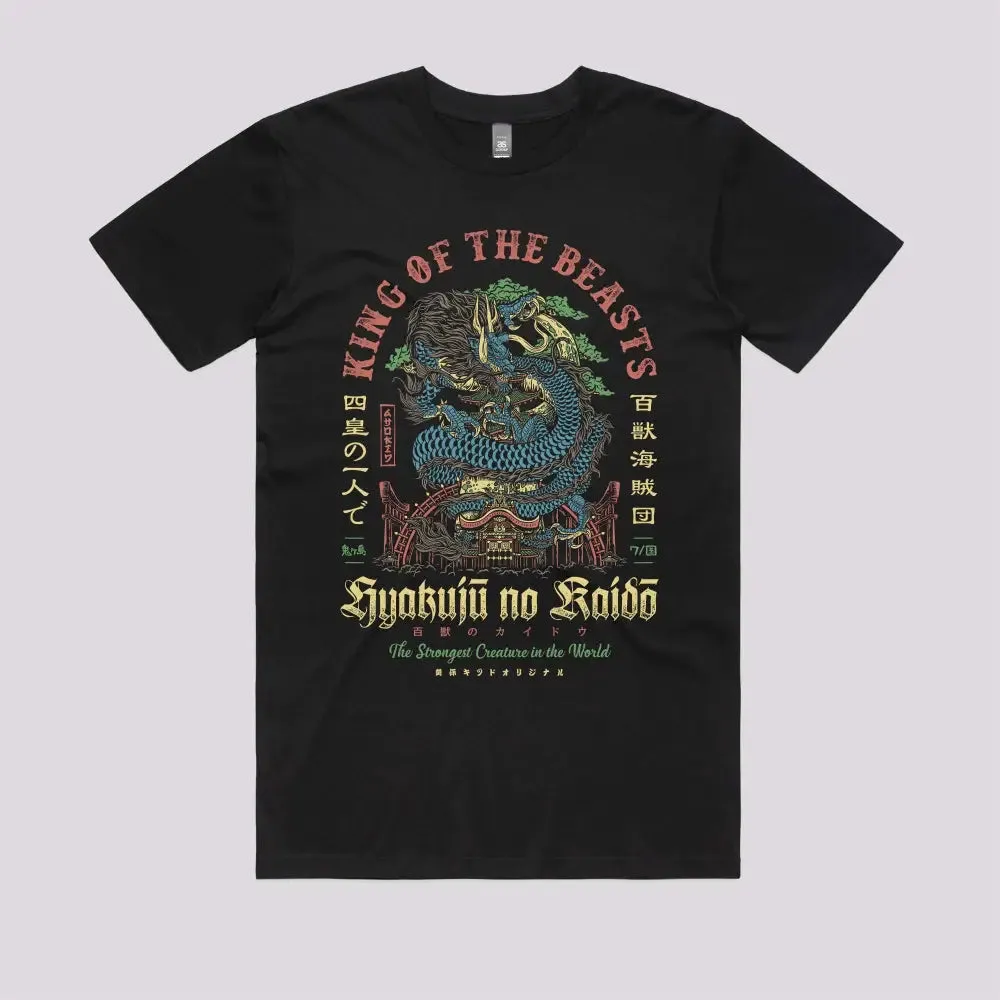 Hyakuju no Kaido T-Shirt