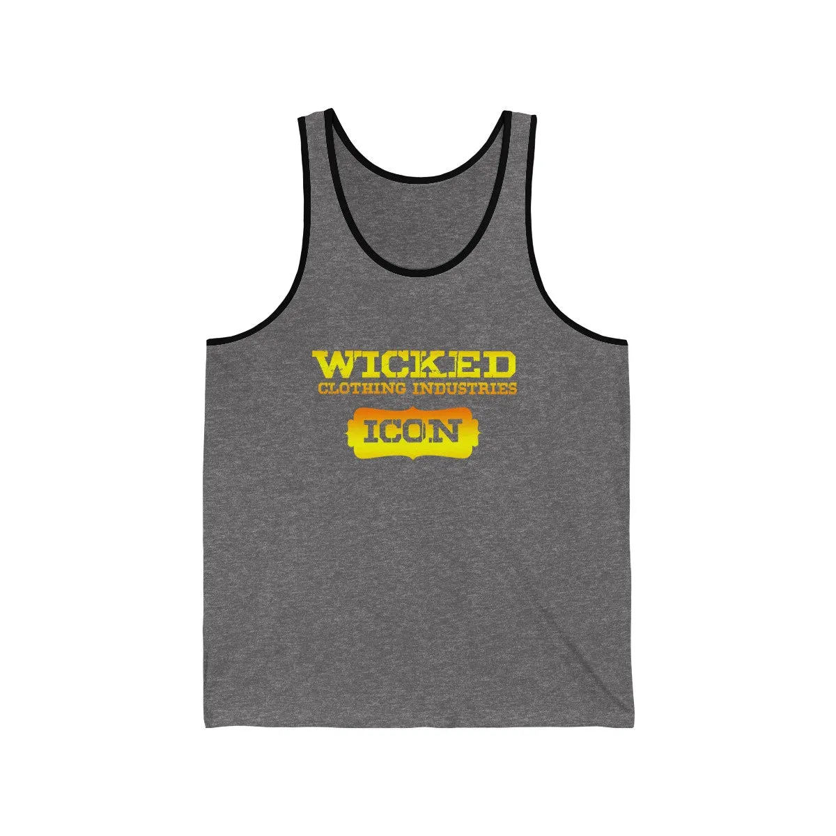 Icon/Sunset Men's Tank Top