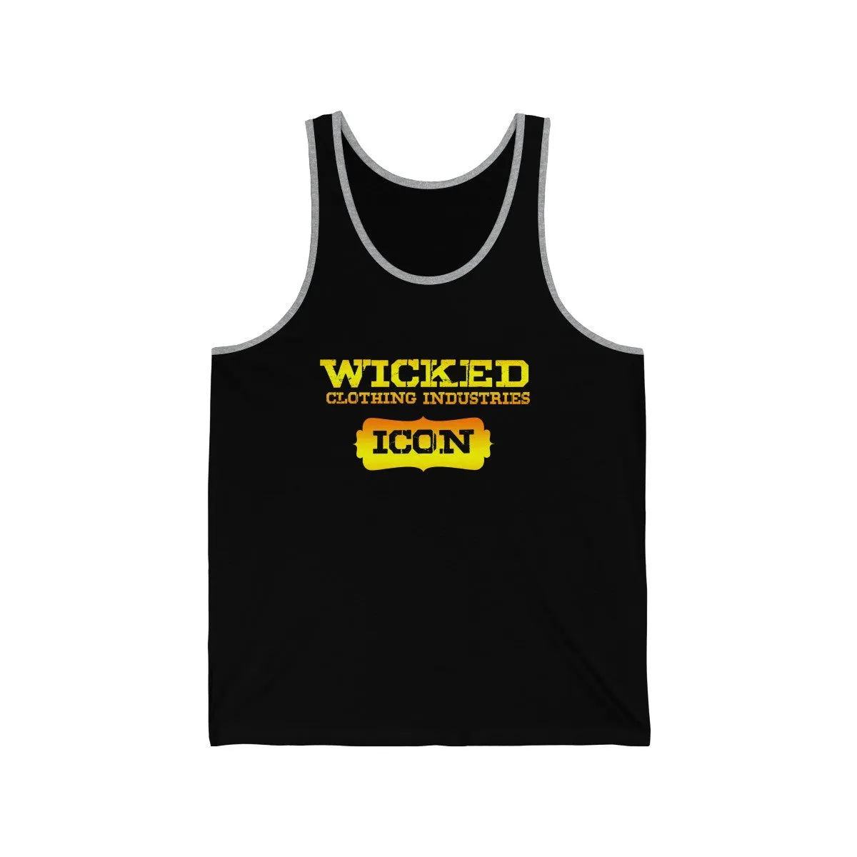Icon/Sunset Men's Tank Top