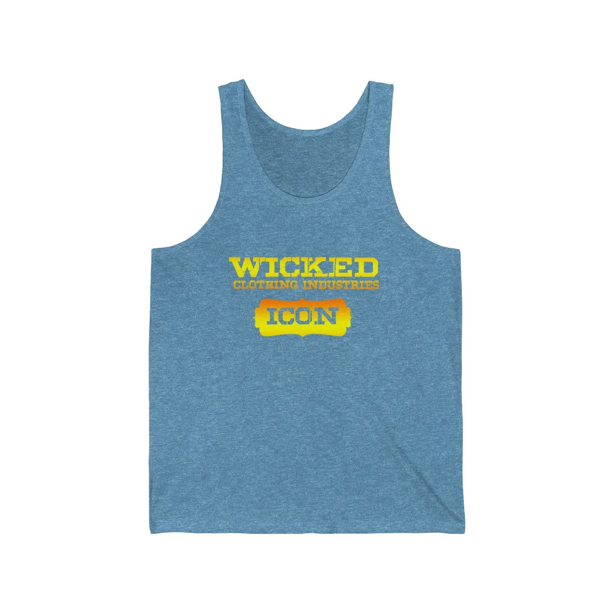Icon/Sunset Men's Tank Top