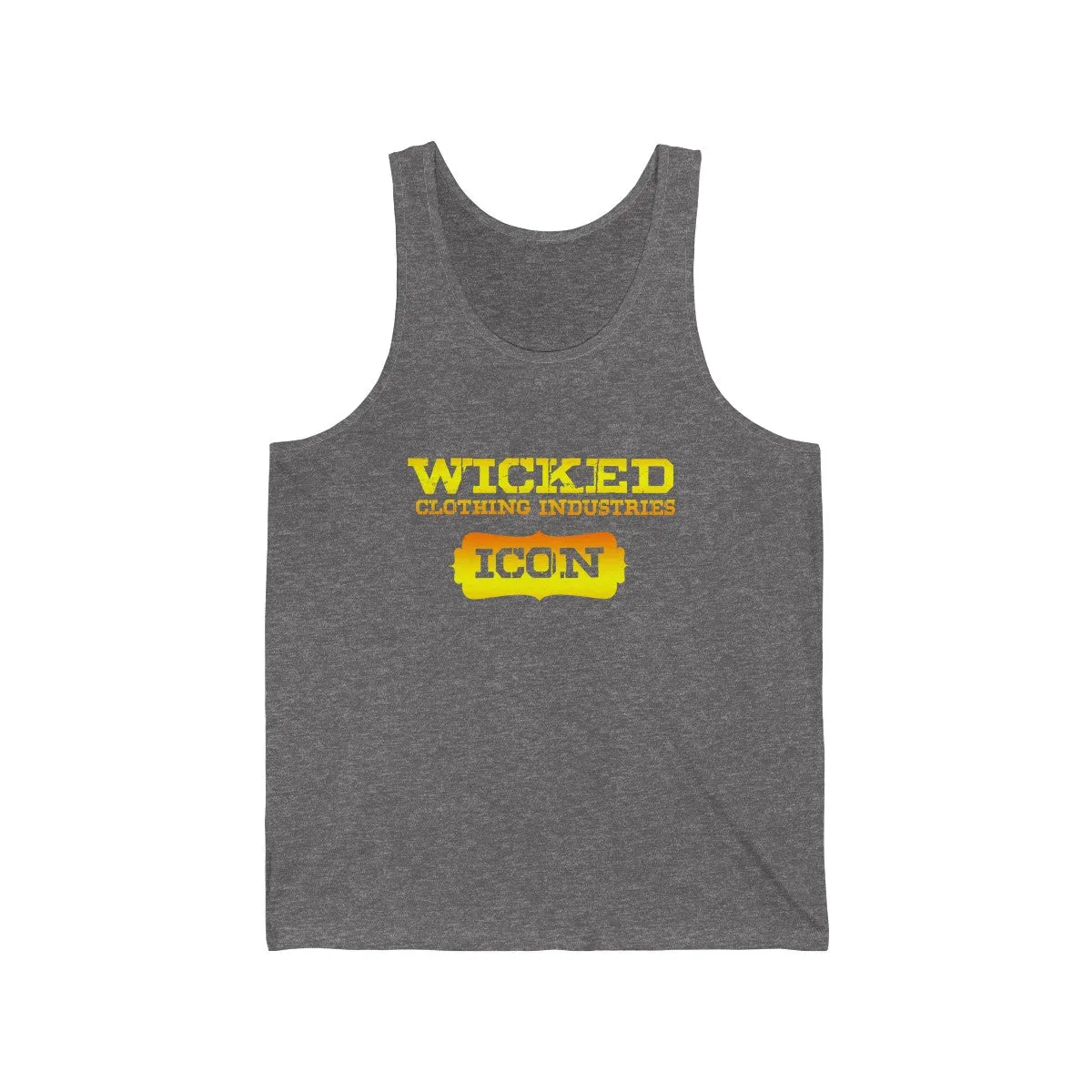Icon/Sunset Men's Tank Top