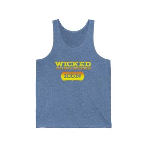 Icon/Sunset Men's Tank Top