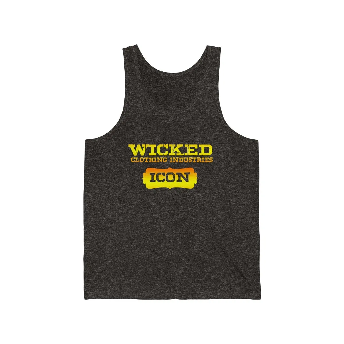 Icon/Sunset Men's Tank Top