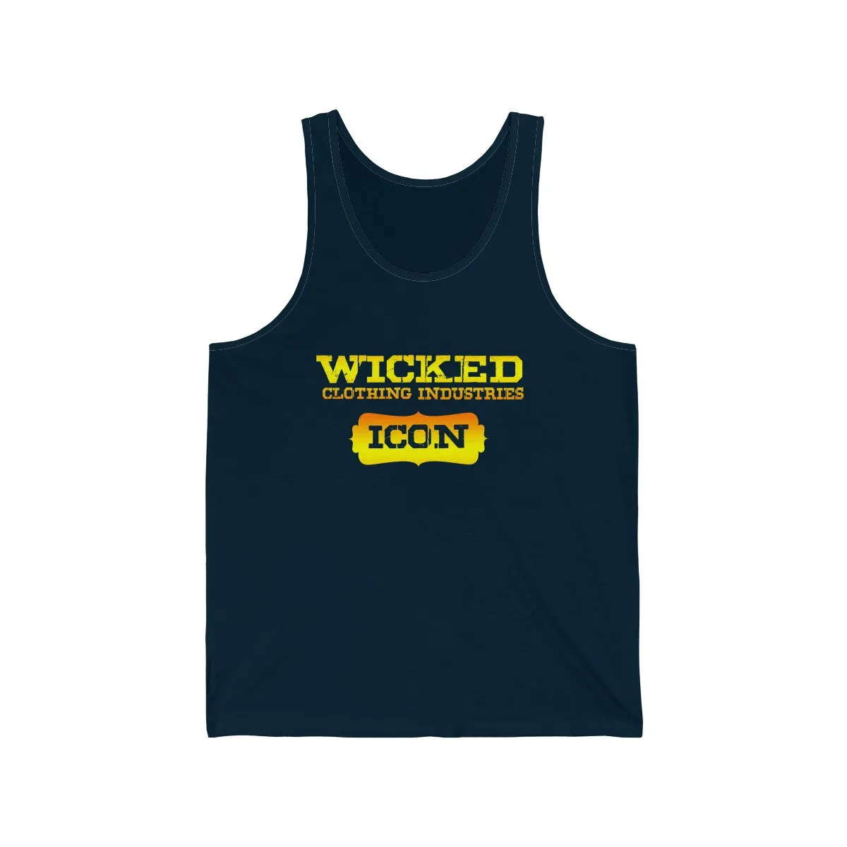 Icon/Sunset Men's Tank Top