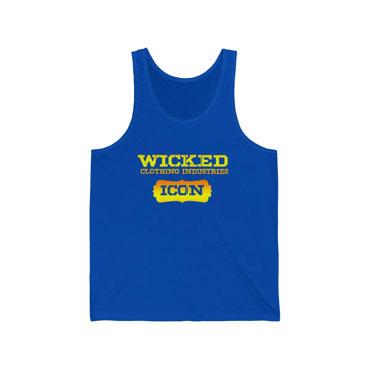Icon/Sunset Men's Tank Top