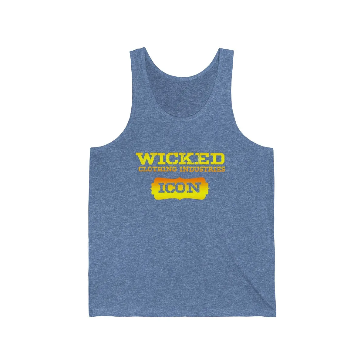 Icon/Sunset Men's Tank Top